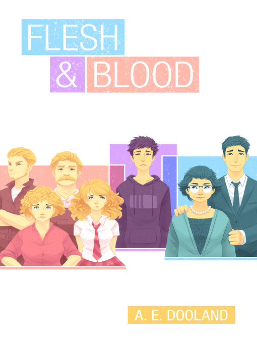 Title details for Flesh & Blood by A. E. Dooland - Available